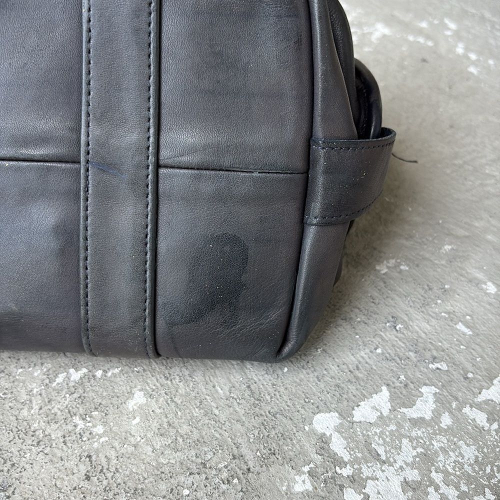 Vintage 1980s coach Bag - Picture 6 of 11